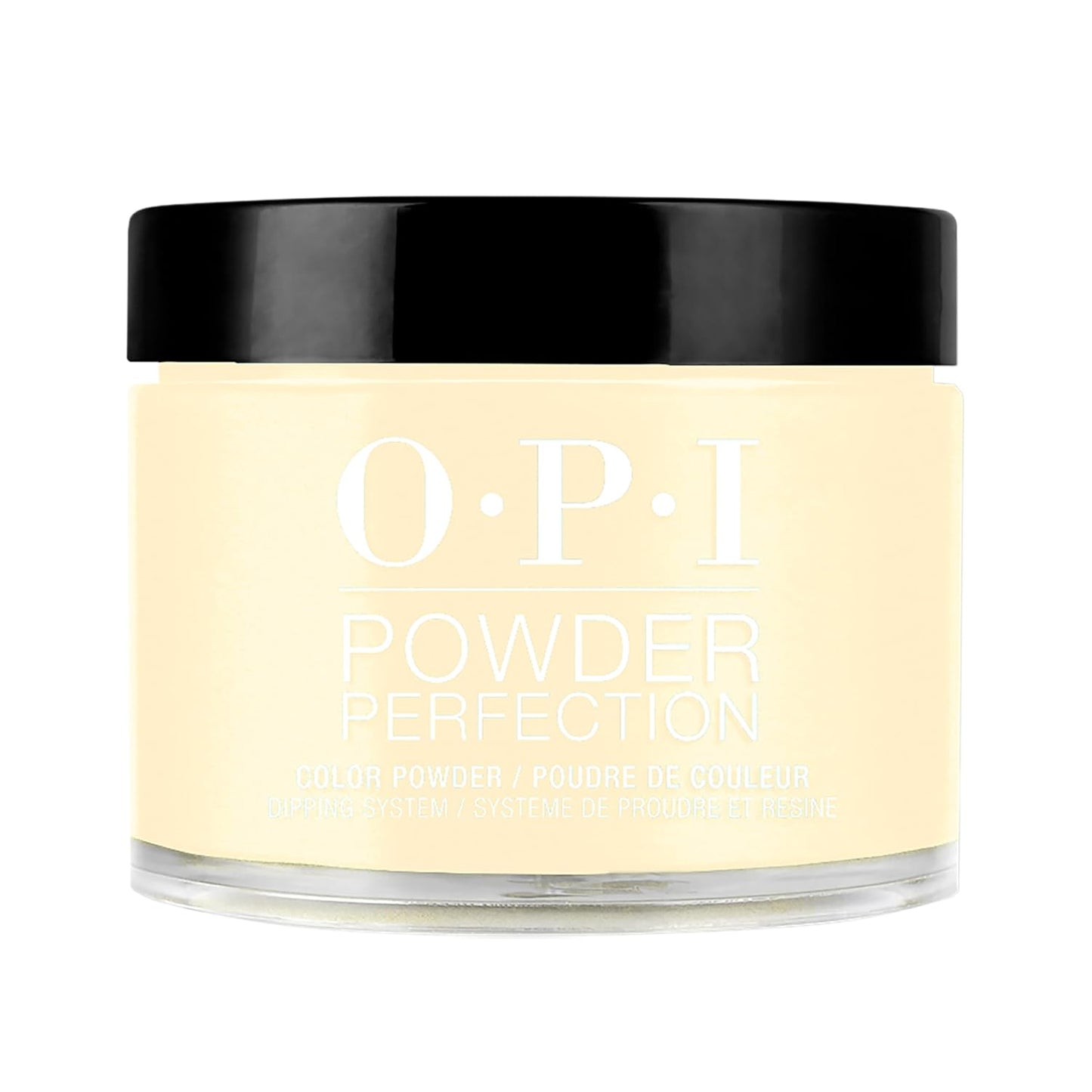OPI Nail Dipping Powder - Opaque Crème Finish for Long-Lasting Shine | Up to 3 Weeks Wear | New OPIcons Collection