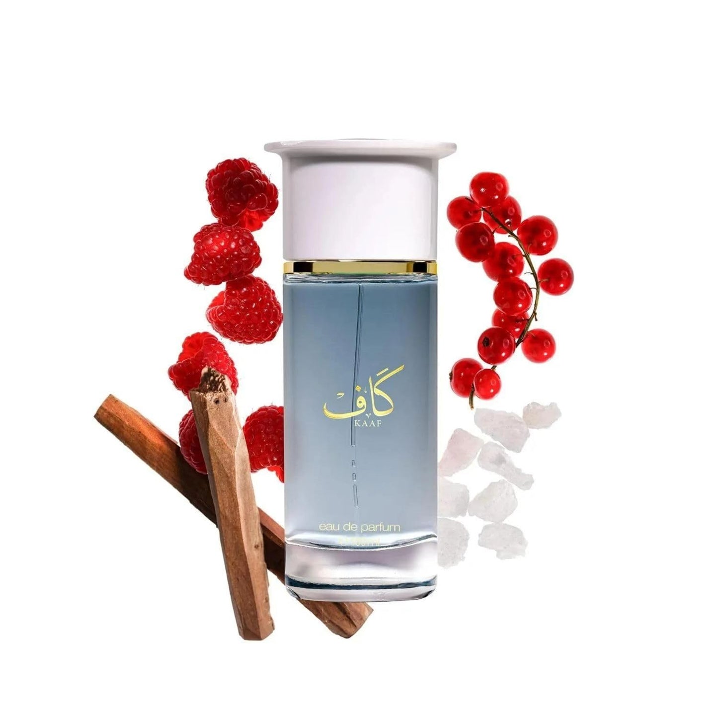 Kaaf by Ahmed Al Maghribi Unisex Extrait De Parfum Spray - 3.38 oz