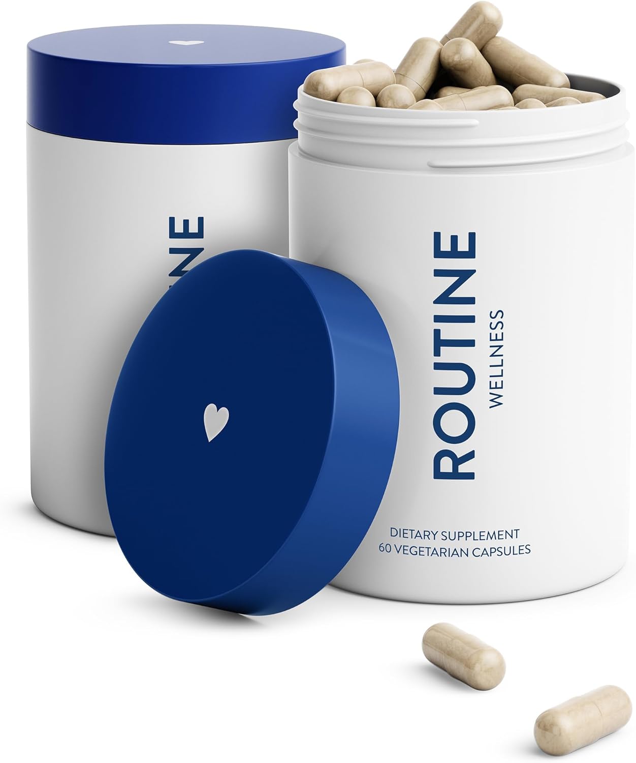 Hair Growth Supplement - Clinically Tested Biotin Formula for Thicker, Fuller Hair | Vegetarian, Gluten-Free, 30-Day Supply
