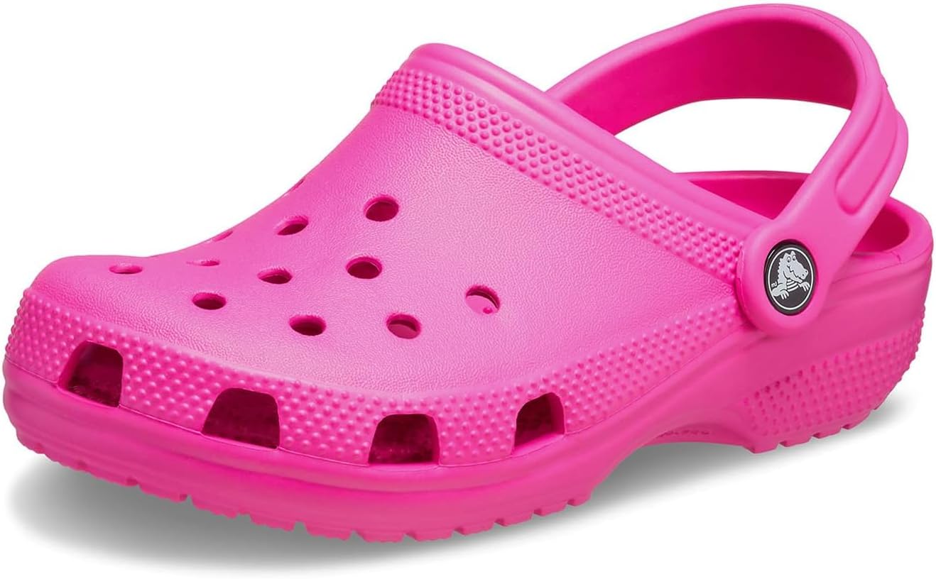 Classic Clogs for Kids - Comfortable & Lightweight Footwear | Toddler, Little Kid, Big Kid Sizes