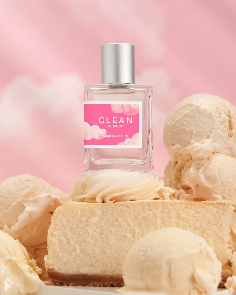 CLEAN CLASSIC Eau de Parfum - Layerable Everyday Fragrance, Long-Lasting & Vegan | Uplifting Scent