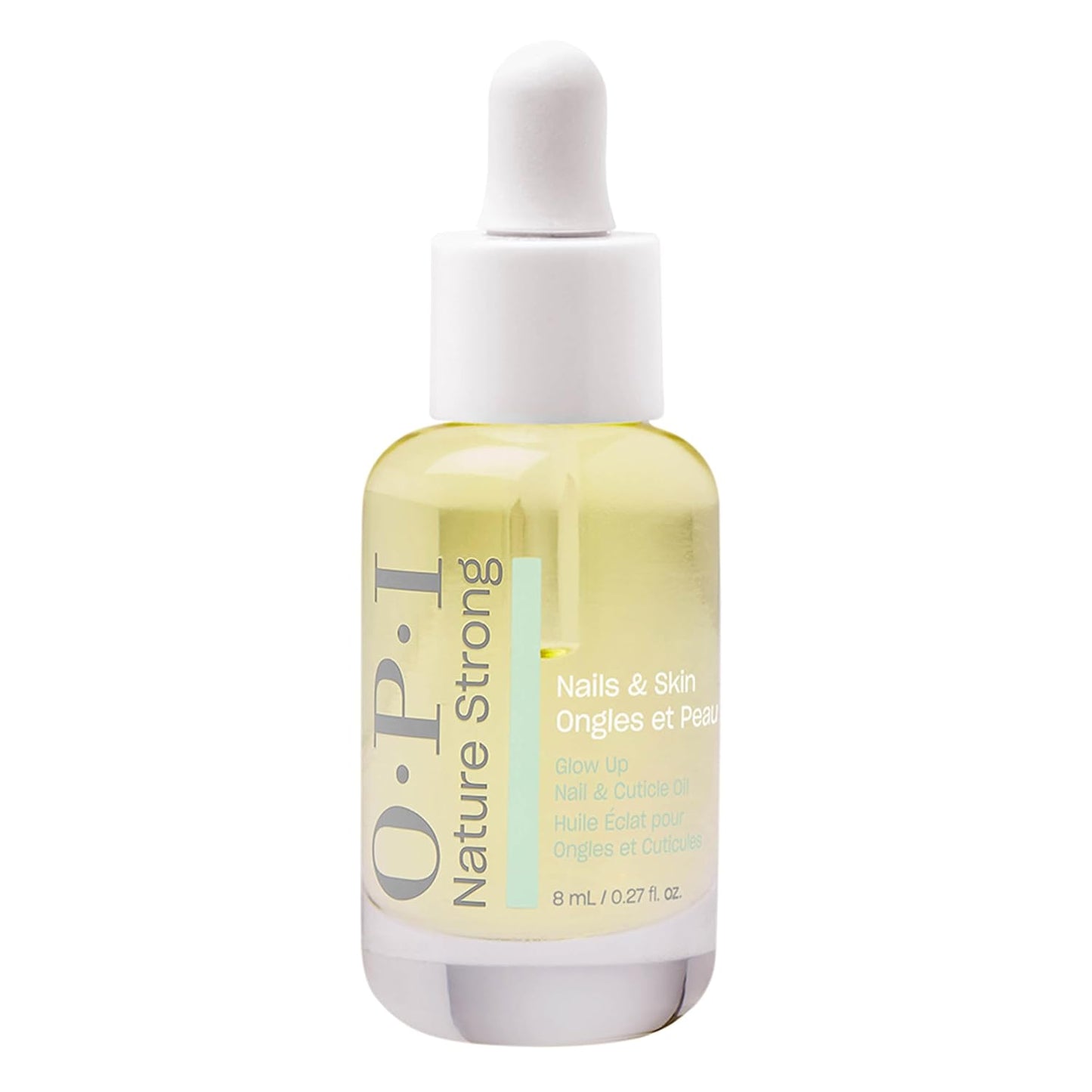 Moisturizing Cuticle Care & Removal Treatments - OPI Nature Strong | Hydrating for Dry Cuticles, Nails & Skin | Vegan Formula