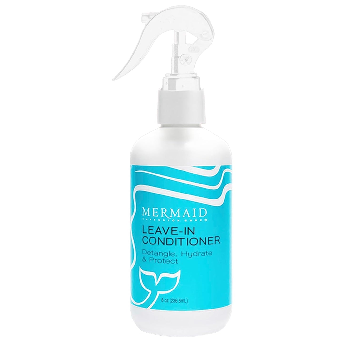 Leave-In Conditioner - Moisturizing Heat Protectant for Hair Extensions | 8 fl oz