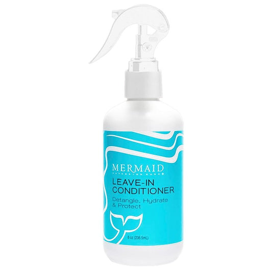 Leave-In Conditioner - Moisturizing Heat Protectant for Hair Extensions | 8 fl oz