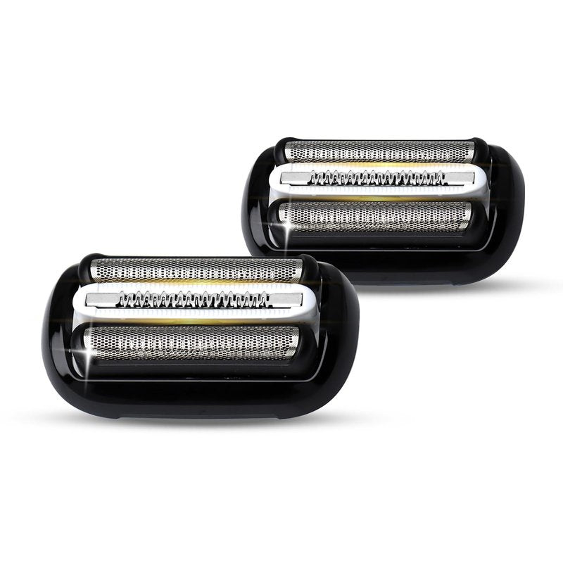 2 Pcs 64B Series 5/6 Foil & Cutter Replacement Heads for S5 S6(New Gens) 5018s, 5020s, 5035s, 5050cs 5762 6020s, 6040cs, 6072cc, 6075cc...