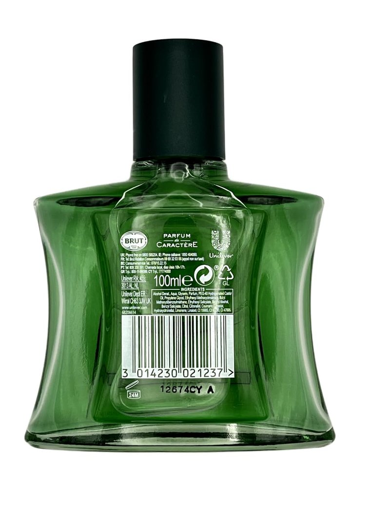 Brut Aftershave Lotion 100 Ml