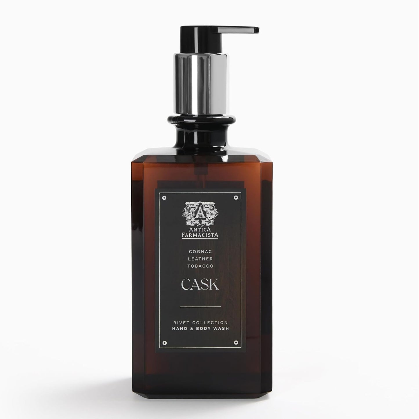 Antica Farmacista Hand & Body Wash - Luxury Hydrating Cleanser for Nourished Skin | Santorini, 10 fl oz