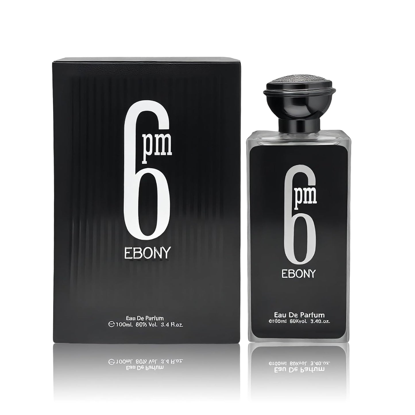 A CENTER Cologne for Men - 3.4 Fl Oz Alcohol-Free Eau de Toilette Spray | Bergamot, Amber & Vanilla Fragrance