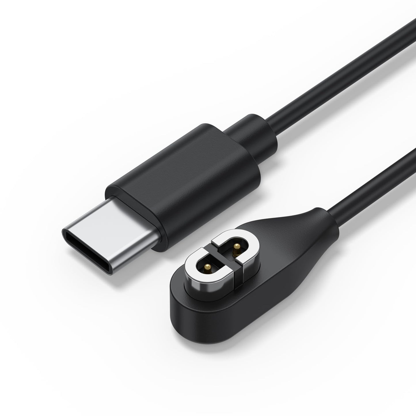 Vancle 2 Pack USB C for Shokz Charging Cable, Magnetic Charger Cord Compatible for Aftershokz Aeropex AS800, Shokz OpenRun Pro, OpenRun, OpenRun Mini, OpenComm Bone Conduction Headphones