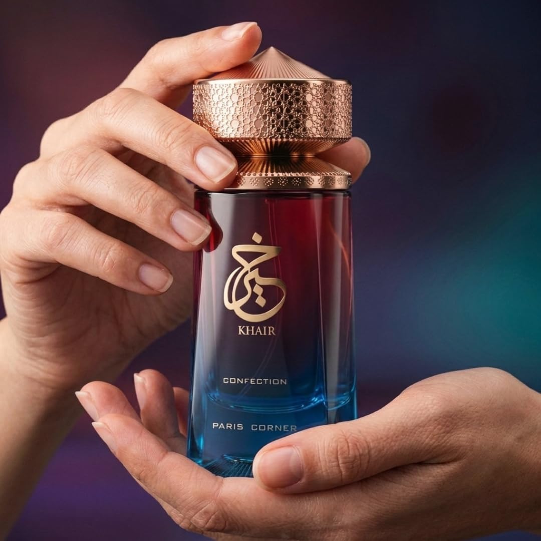 Paris Corner Khair - Confection for Unisex - 3.4 oz EDP Spray