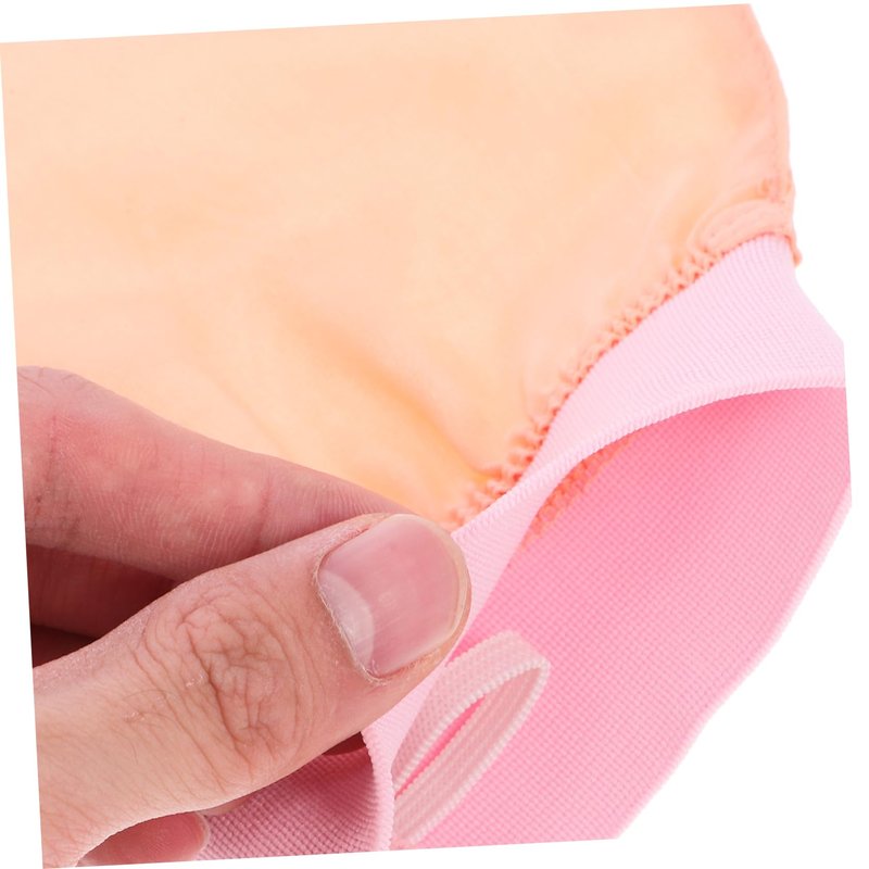 Exfoliating Glove Body Washing Bathing Mitten Exfoliating Bath Glove Double Sided Exfoliating Mitt Shower Scrubber for Women Gentle Deep Cleansing Washable