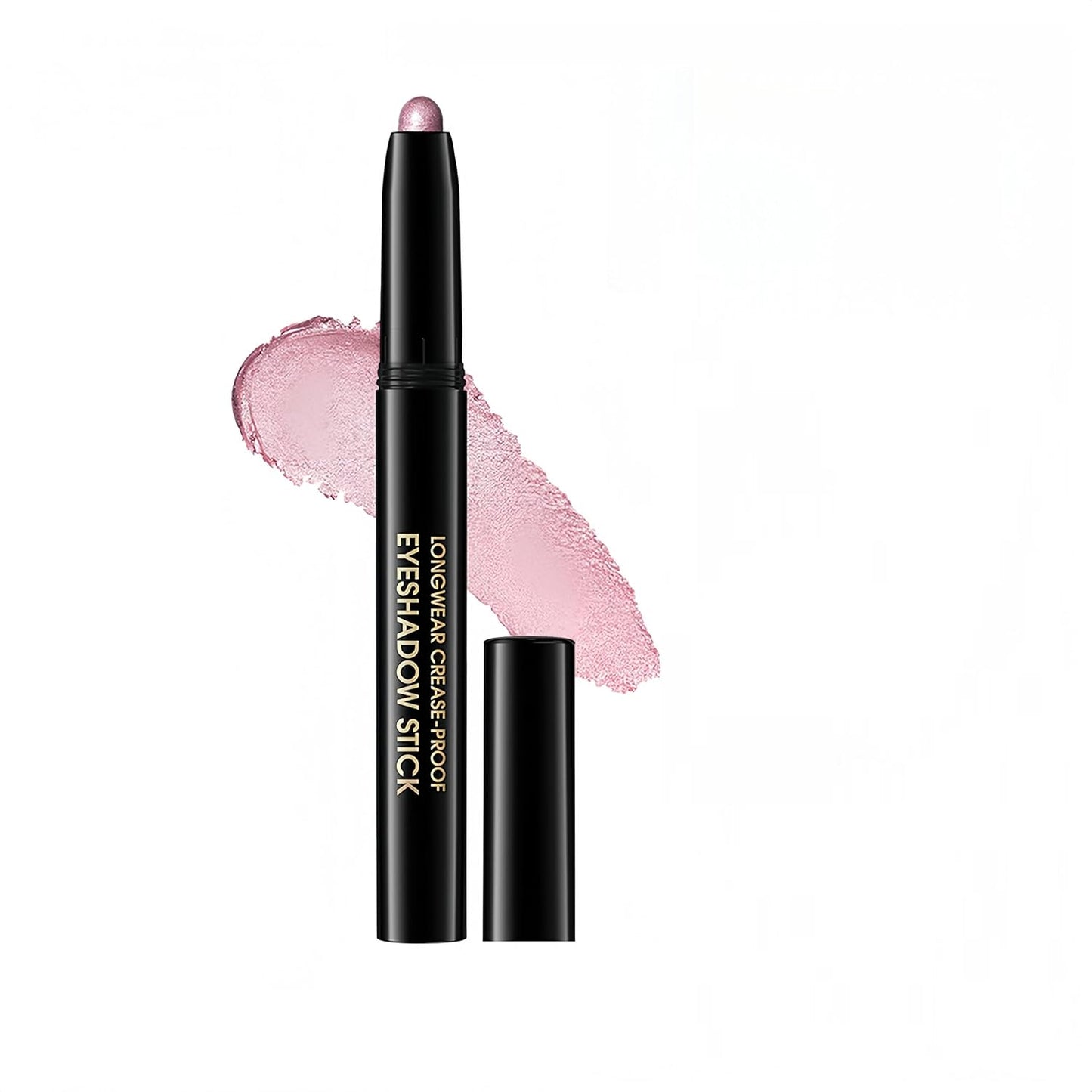 Cream Eyeshadow Stick - Silky Smooth Matte & Shimmer Finish | Waterproof & Long-Lasting, 10 Colors Available