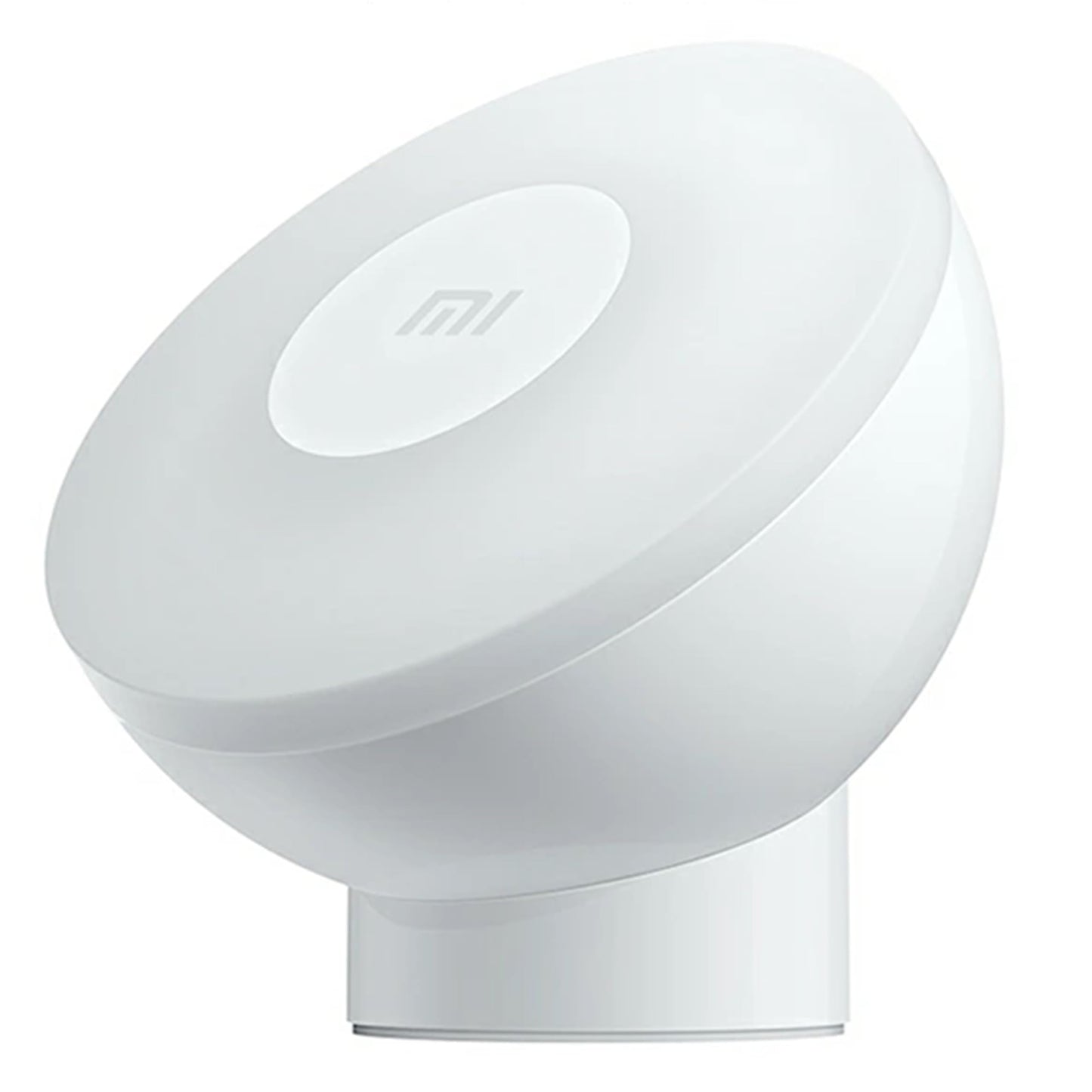 XIAOMI MI Motion Activated Night Light 2 - Bluetooth, 2800K Warm Yellow Light, No Visible Flicker, No Harmful Blue Light, 3× AA Batteries Last Over a Year (Not 2-Pack)
