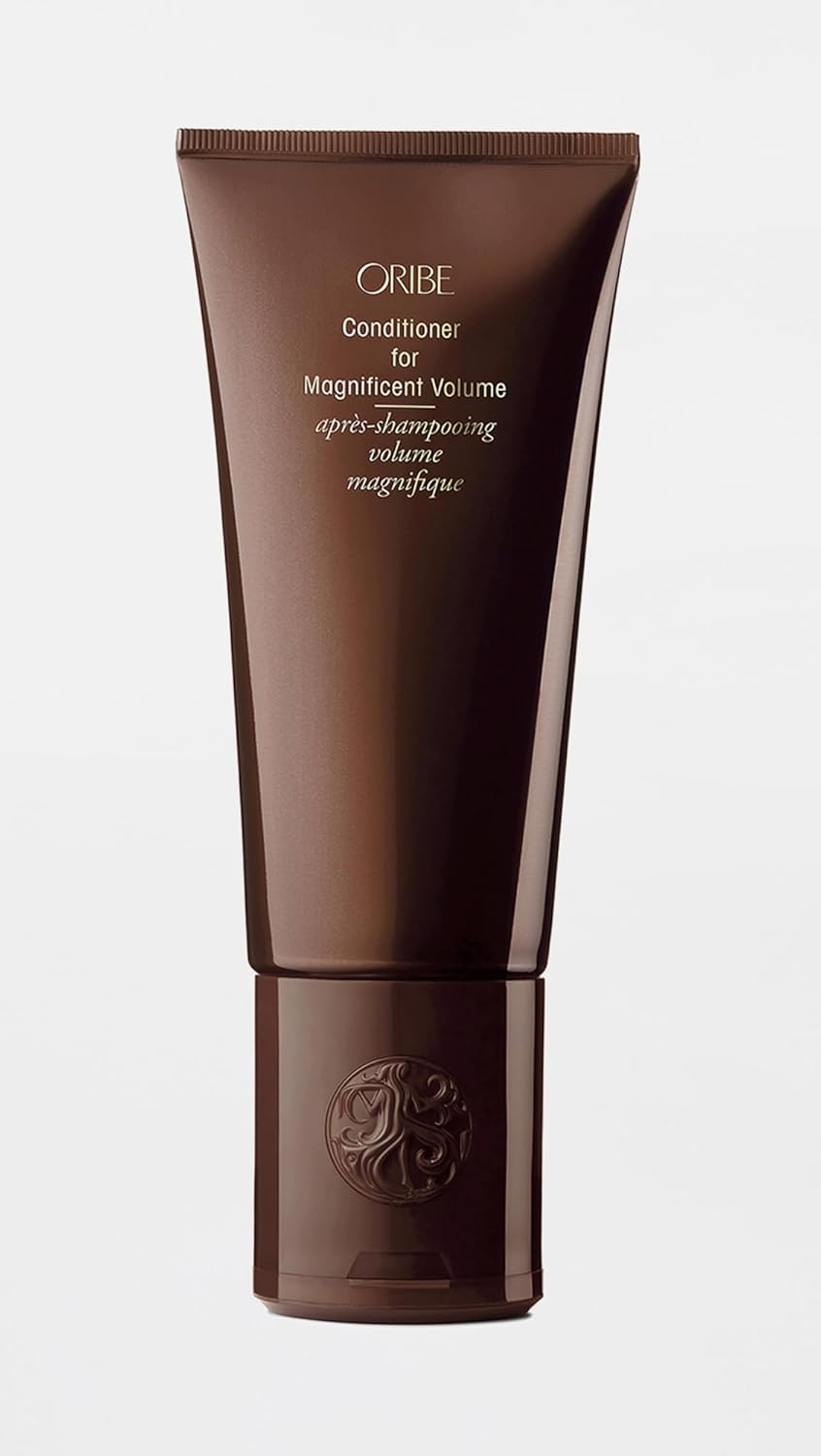 Oribe Conditioner for Magnificent Volume - 6.76 Fl Oz | Lightweight Formula for Full-Bodied Hair