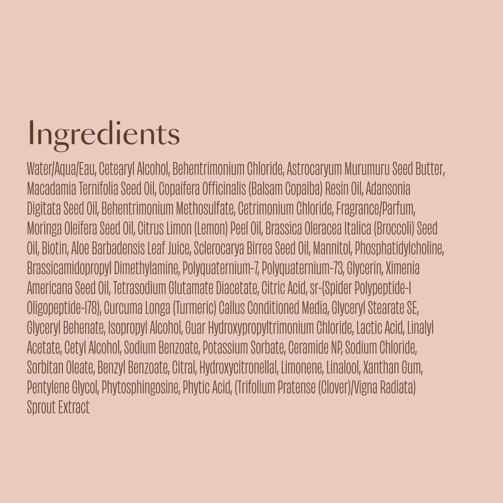 Revitalize Thinning Hair with VEGAMOUR GRO Conditioner - Smooth, Strengthen & Shine | Vegan, Cruelty-Free, Color Safe