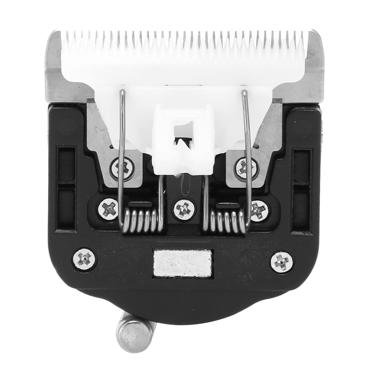 Tufting Clippers Replacement Blades 5 Adjustable Gears Ceramic Stainless Steel with Lubricating Oil for Electric Carpet Trimmer Handmade Rug Cleaning and Tufted Carpet