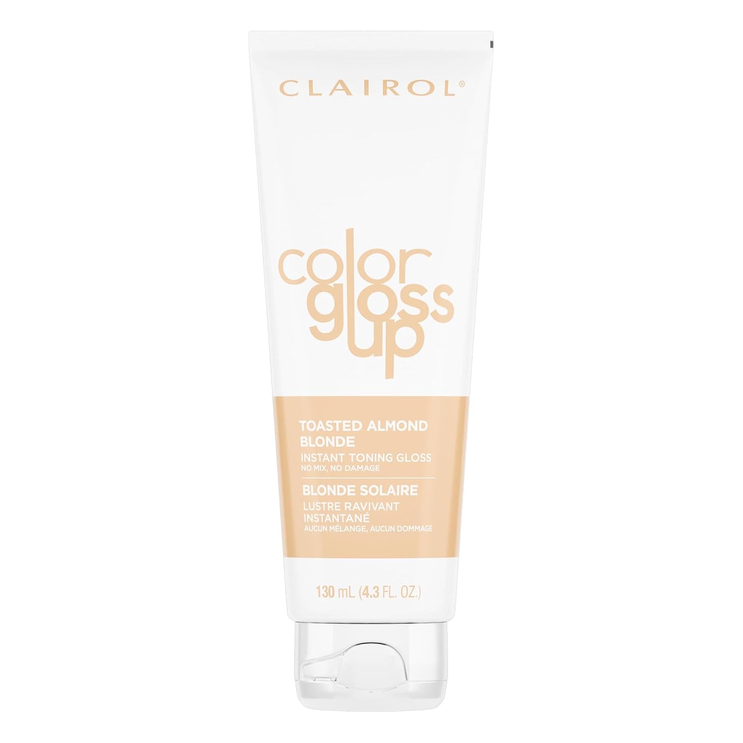 Clairol Color Gloss Up Temporary Hair Dye - Blazing Red | Vibrant Color, Easy Application