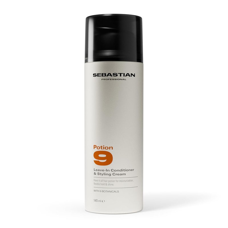 Sebastian Professional Hair Styling Treatment - Leave-in Conditioner with Flexible Hold | 8.5 oz