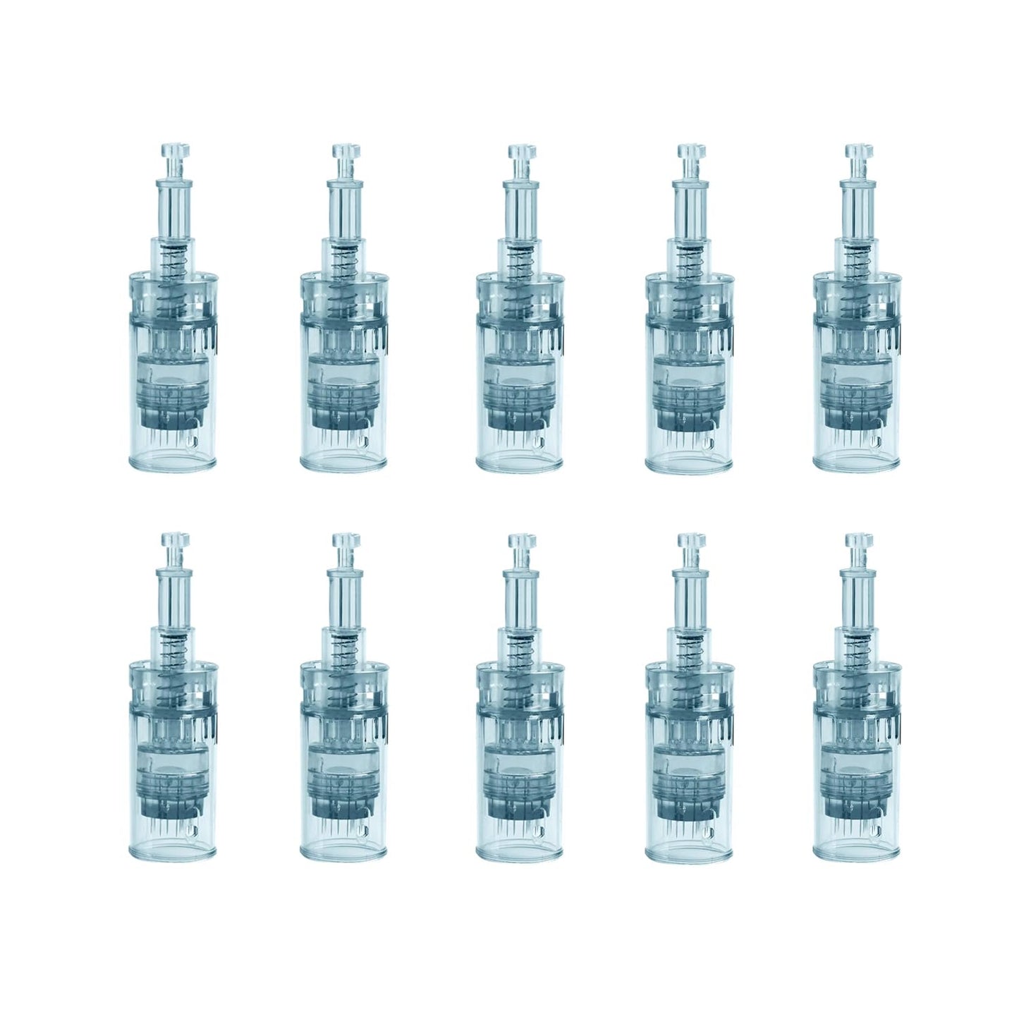 Microneedling 0.25mm - 11 Pin Needles for M8 & M7S | 10 Pack of Precision Needles