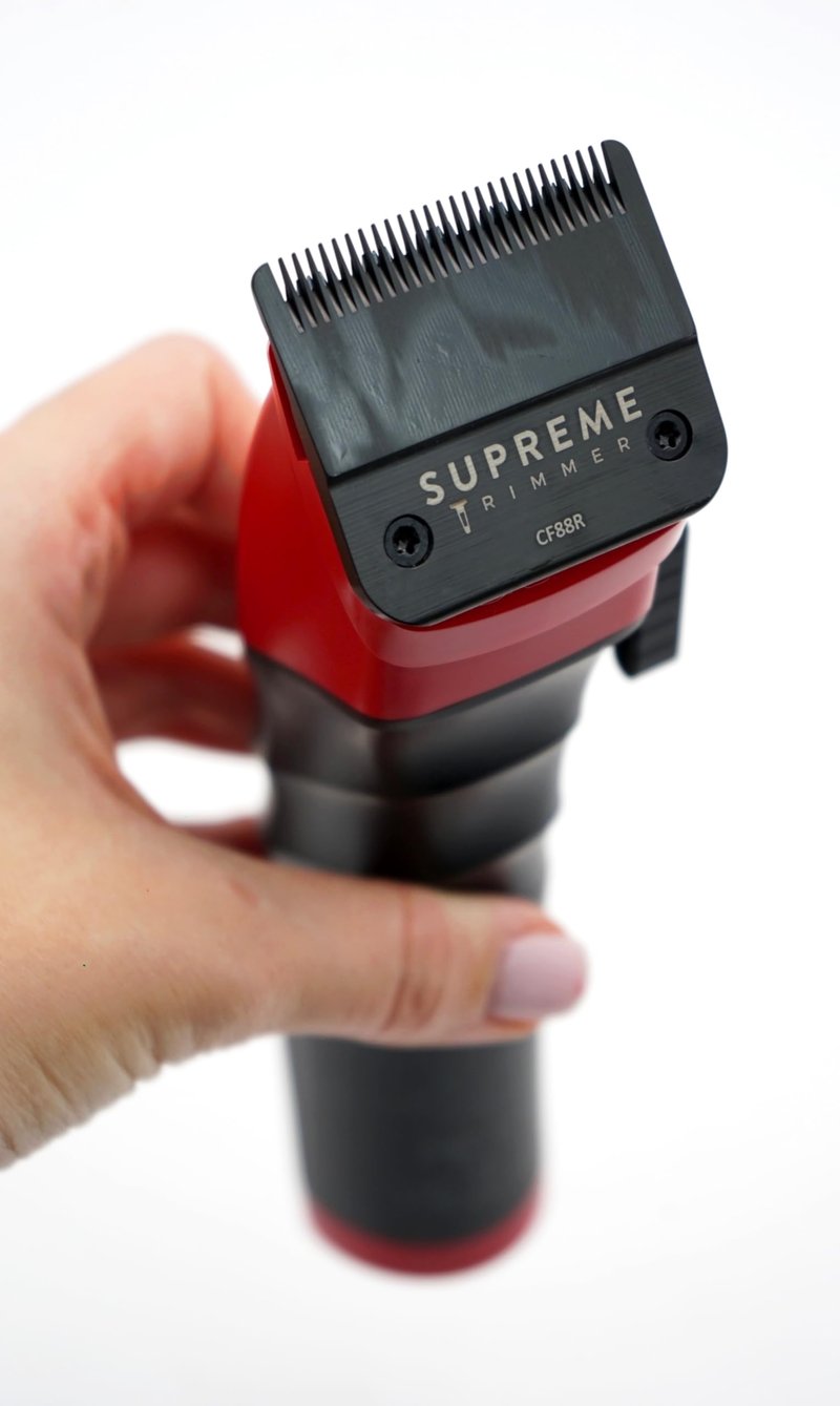 Supreme Trimmer Detachable Fade Blade for 2Spee Clipper – Removable Blade (Compatible with 2SPEE Clipper STC922) | CF88R