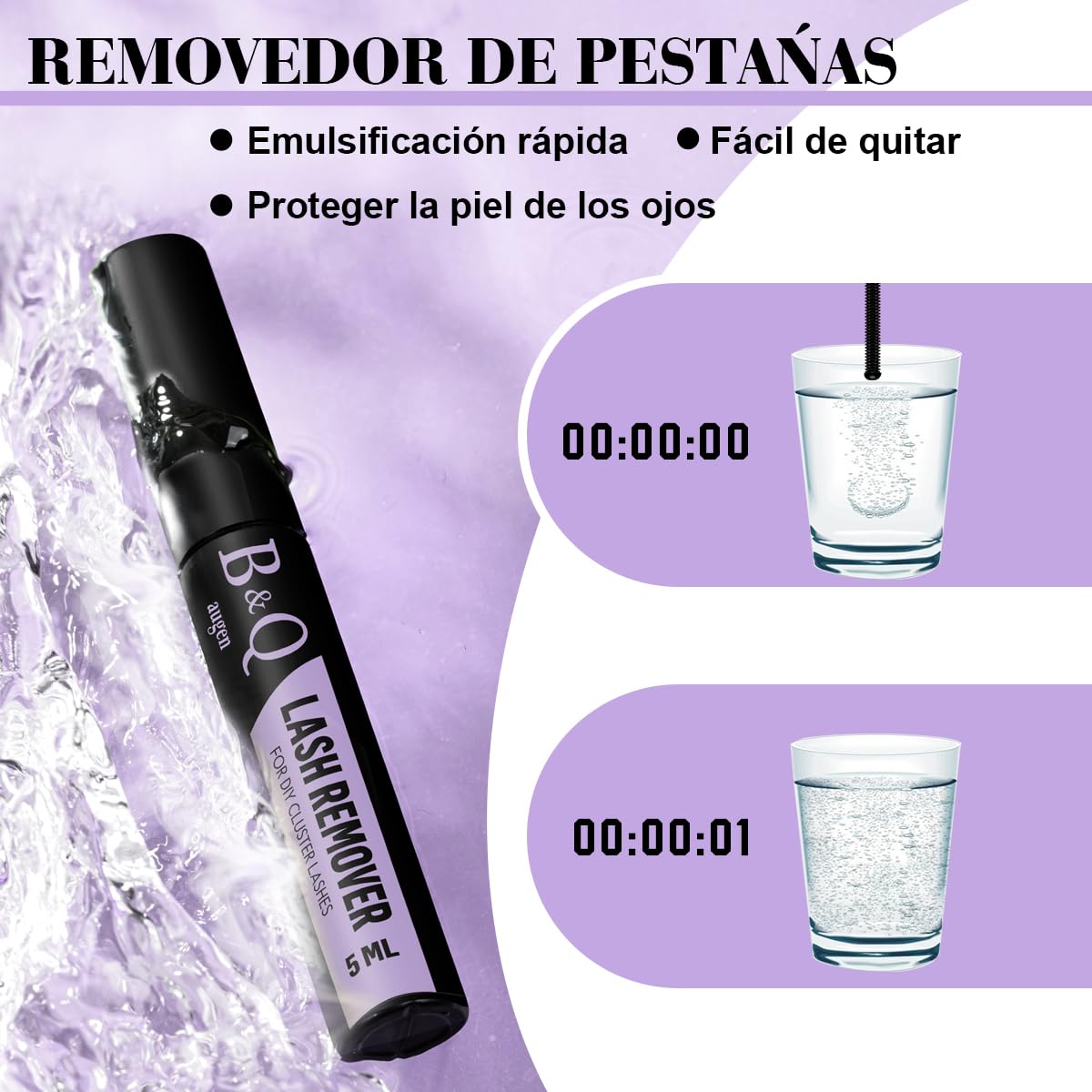 Lash Clusters Kit - 280PCS Individual Eyelash Extensions | 30D & 40D Mix for Classic Look, Waterproof Bond & Seal, DIY Home Use