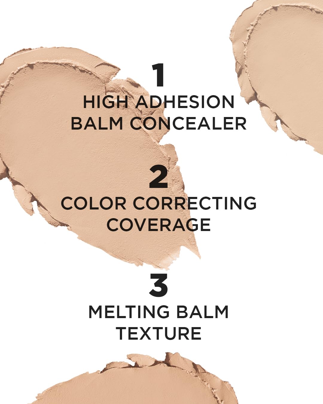 THESAEM Cover Perfection Pot Concealer - Intensive Coverage Balm for Dark Circles & Blemishes | 0.14oz - Clear Beige for Fair to Medium Skin Tones
