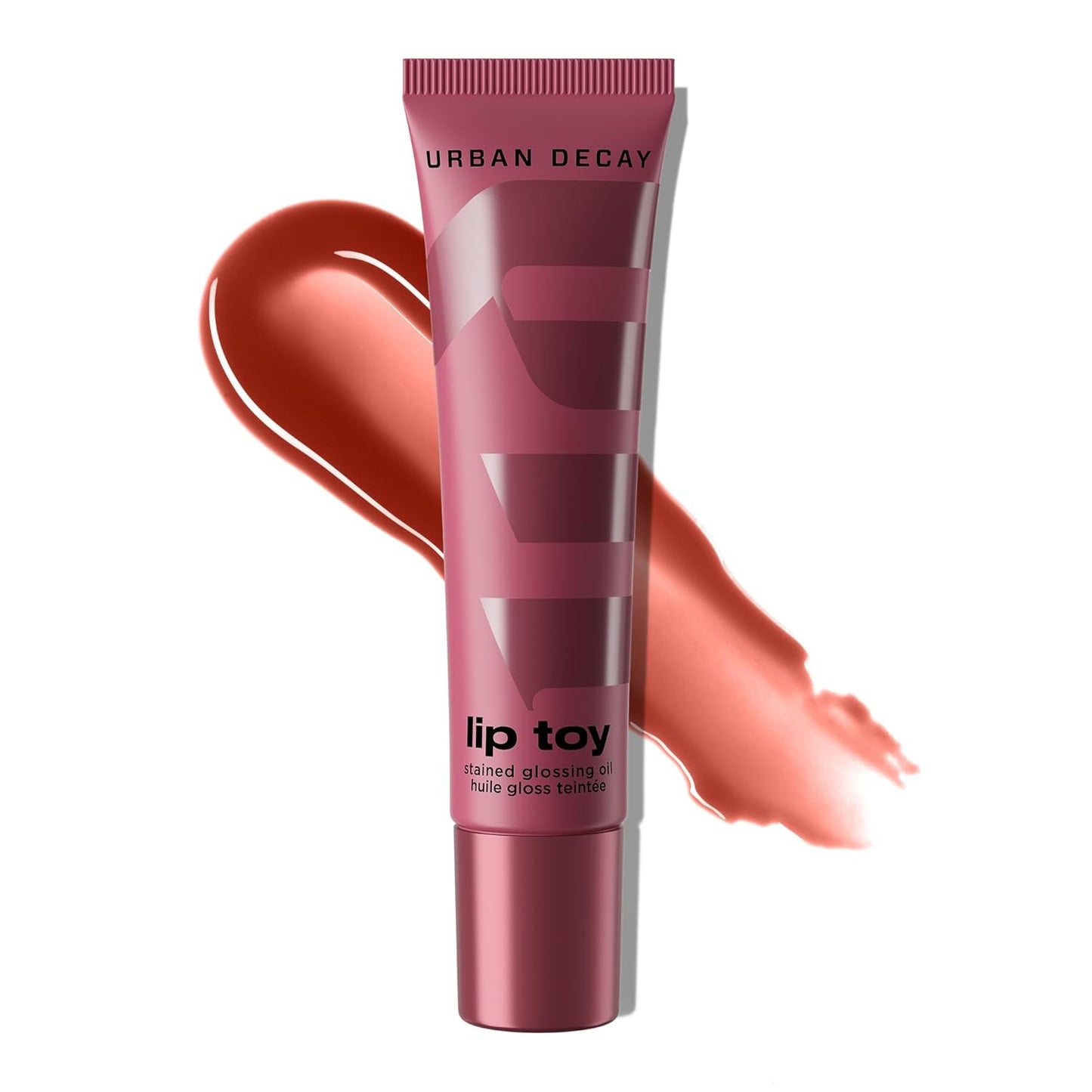 pH Staining Lip Oil - Hydrating Lip-Caring Oil with 24HR Moisture | High Shine Non-Sticky Gloss