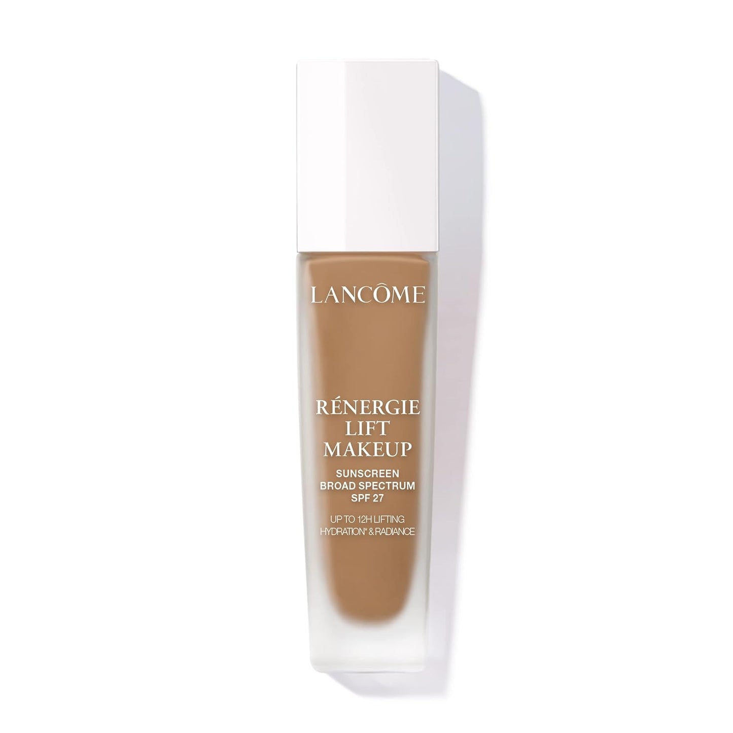 Lancôme Renergie Lift Foundation - Lightweight Hydrating Makeup, Medium-Full Coverage, SPF 27 | Anti-Aging & Firming