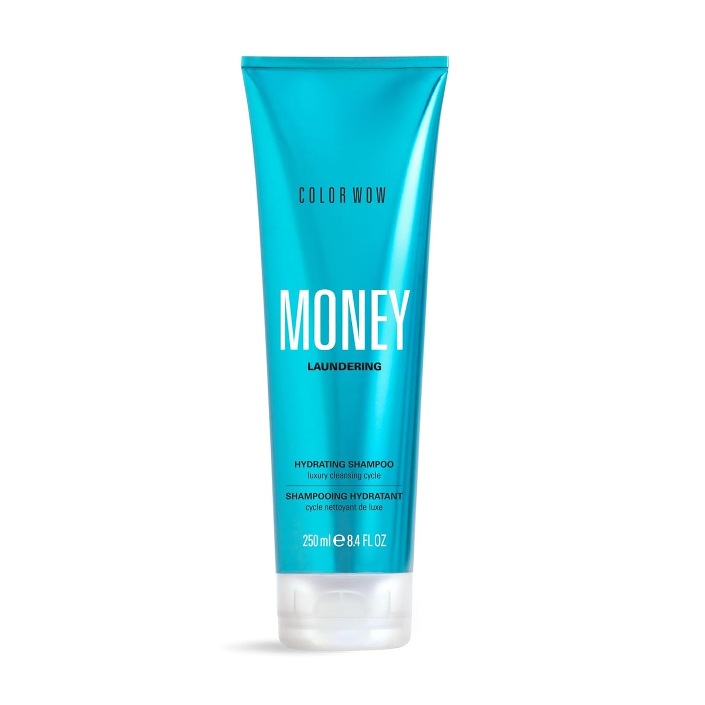 COLOR WOW Hydrating Shampoo - Sulfate-Free Formula for Silky Smooth Hair | 8.4 fl oz