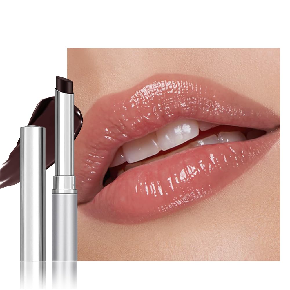 Pink Honey Tinted Lip Stain - Hydrating Lip Balm & Gloss | Moisturizing Lip Color for All Skin Tones