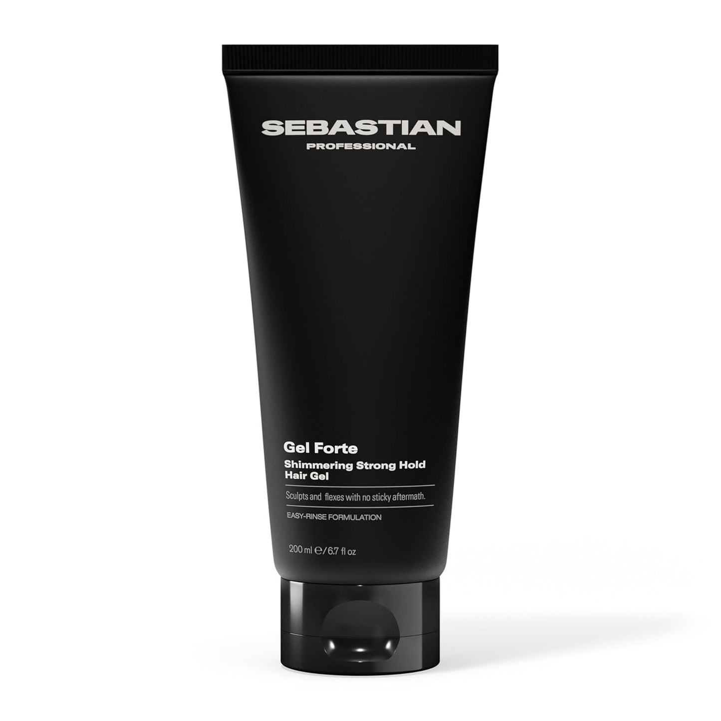 Sebastian Professional Shinespray - Gloss Enhancement & Strong-Hold Gel | Non-Sticky Formula for Lasting Control