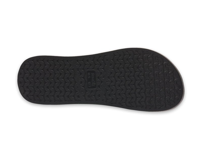 Sanuk Palmer Arch Support Flip Flops for Women – Water Friendly, Floatable & Lightweight | Non-Slip Grip | Pool & Beach Sandals for Women