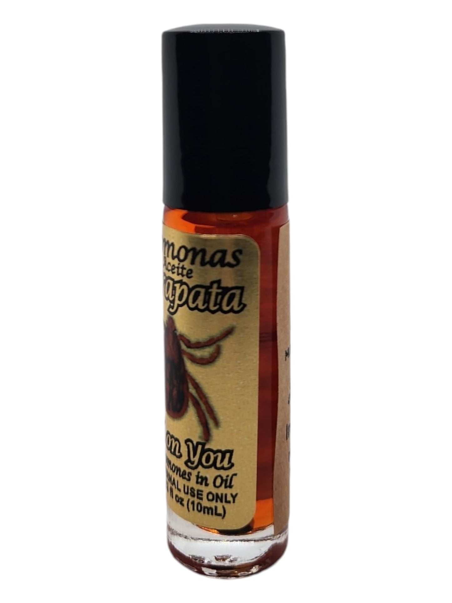 MAGICK SPACE TICK Pheromone(Garrapata Feromnas En Aceite)-Roll on Perfume Oil 10ML