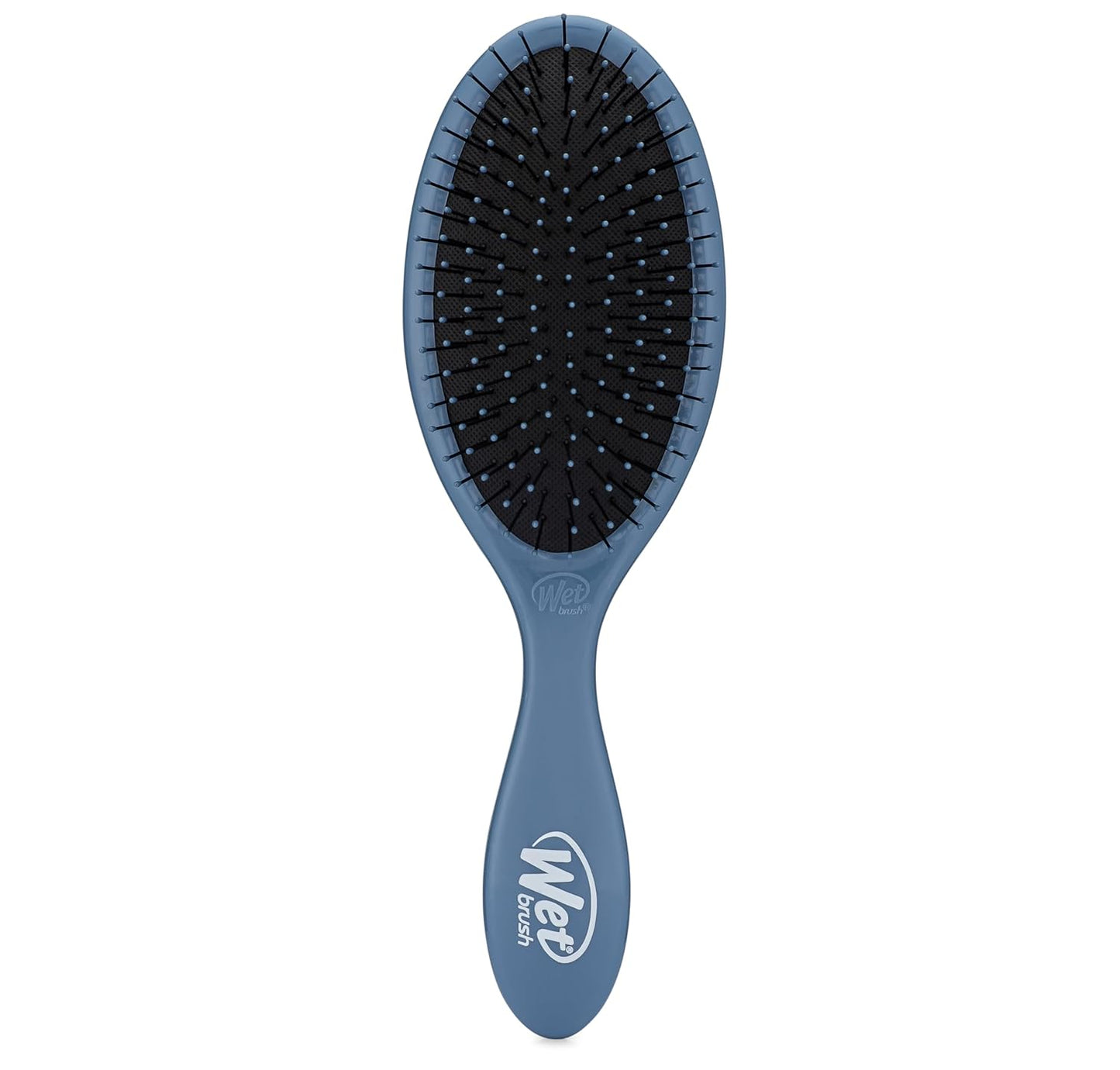 Wet Brush Original Detangler Hair Brush - Ultra-Soft IntelliFlex Bristles for Effortless Detangling | Purple