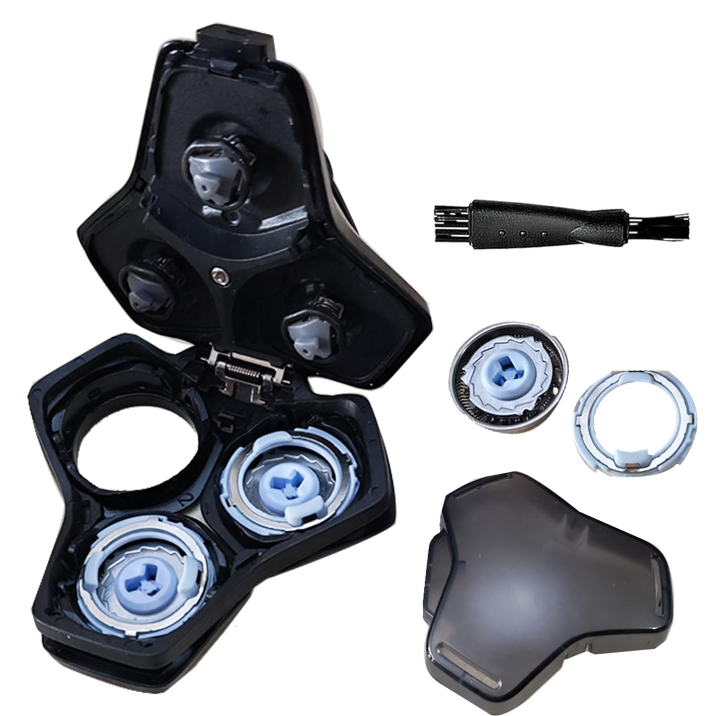 SH71/50 Replacement Heads Compatible with Philips Norelco 7000 Replacement Heads,for Shavers Series S5000 (S5XXX),S7000 (S7XXX) for SH60/70 and SH70/70