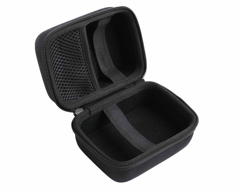 inDomit Travel Charging Accessories Storage Kit - Hard Protective Case Fits Power Bank, Power Adapter & Data Cables(Case Only)
