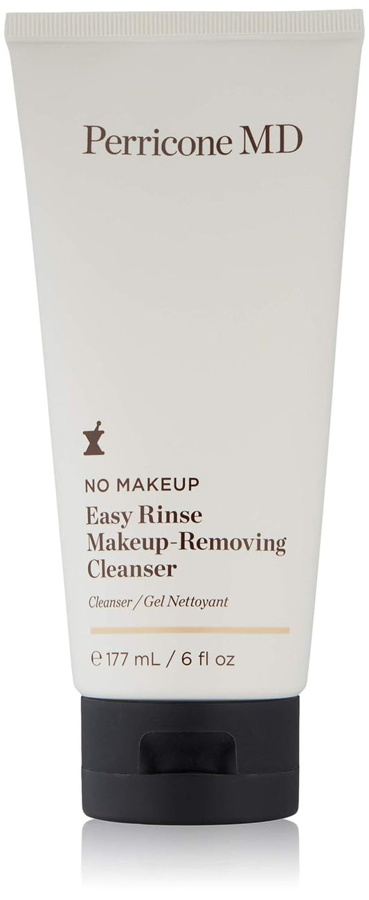 Easy Rinse Makeup-Removing Cleanser - Gentle Formula for Effortless Cleansing
