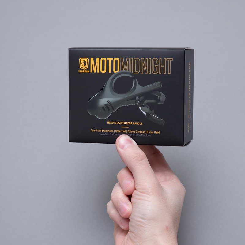 HeadBlade Moto Shaving Razor for Men Military