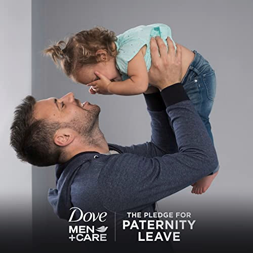 Dove Men+Care Fortifying 2-in-1 Shampoo & Conditioner, 3 oz (Pack of 3)