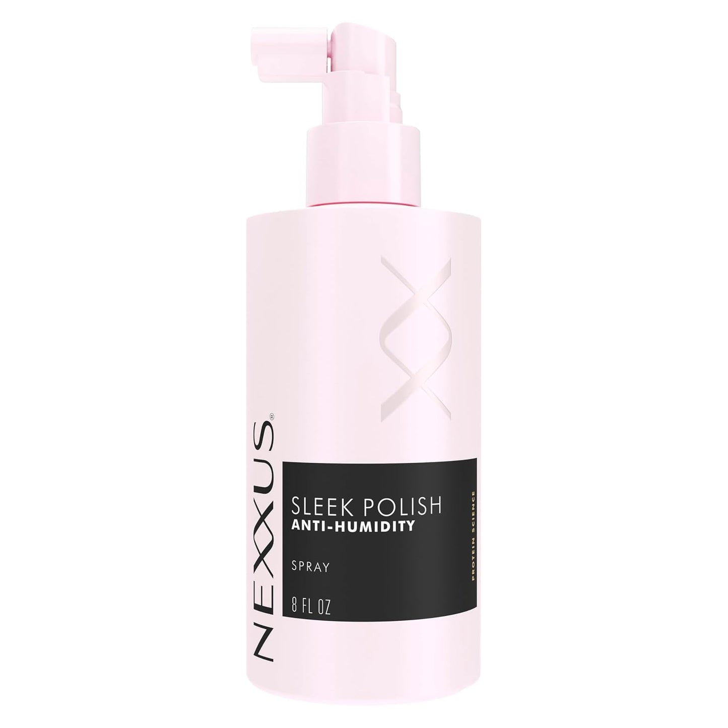 Nexxus Epic Shine Anti-Humidity Spray - Weightless Heat Protection for Long-Lasting Shine | 8 oz