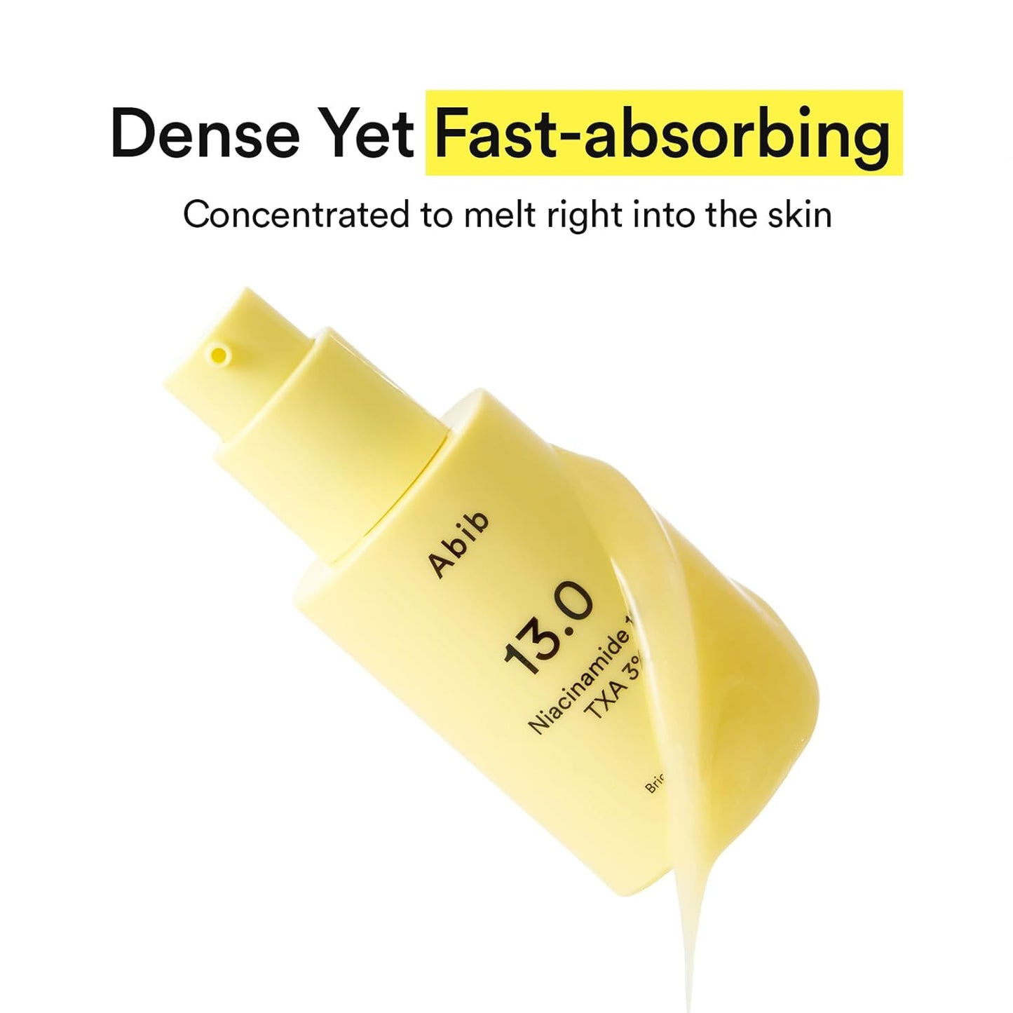 Bright Force Serum 13.0 - Niacinamide 10% & TXA 3% for Radiant Skin | 1.01 fl. oz
