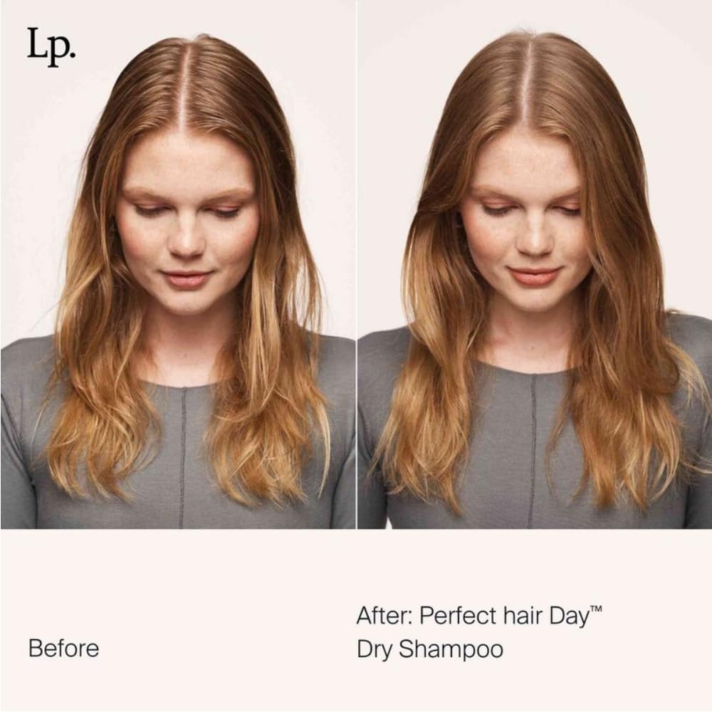 Living Proof Dry Shampoo - Perfect Hair Day, Vanilla Scent | 5.5 oz for All Hair Types