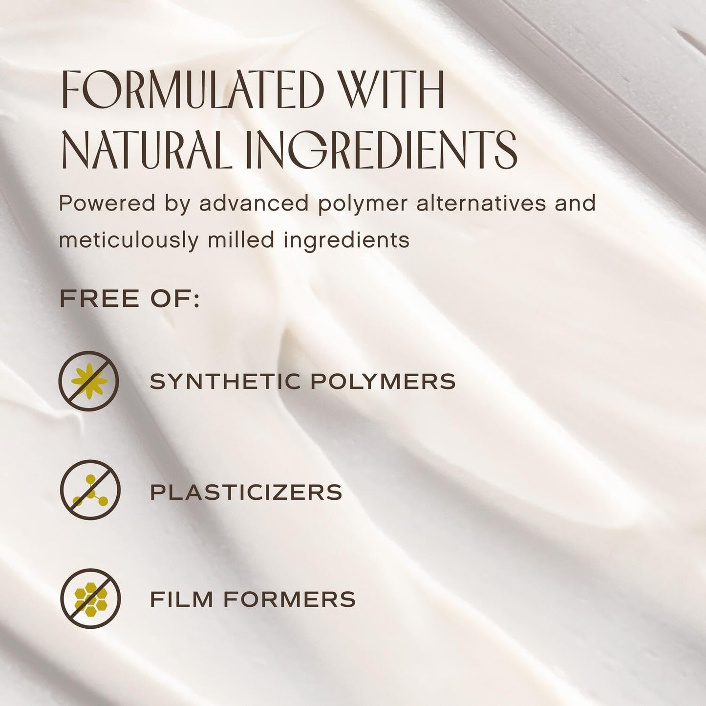 INNERSENSE Organic Beauty - Inner Reflection Sculpting Pomade | Medium to Strong Hold, Polished, Residue-Free Finish | Non-Toxic, Cruelty-Free, Clean Haircare (3.4 oz | 96 g)