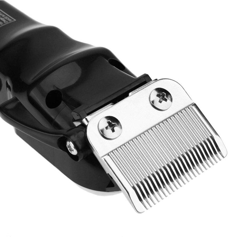 KEMEI Hair Clipper for Men Professional Cordless Electric Rechargeable Hair/Beard Trimmers for Men, Self Hair Cutting Haircut Kit, Adjustable Barber Clippers with LCD Diaplay