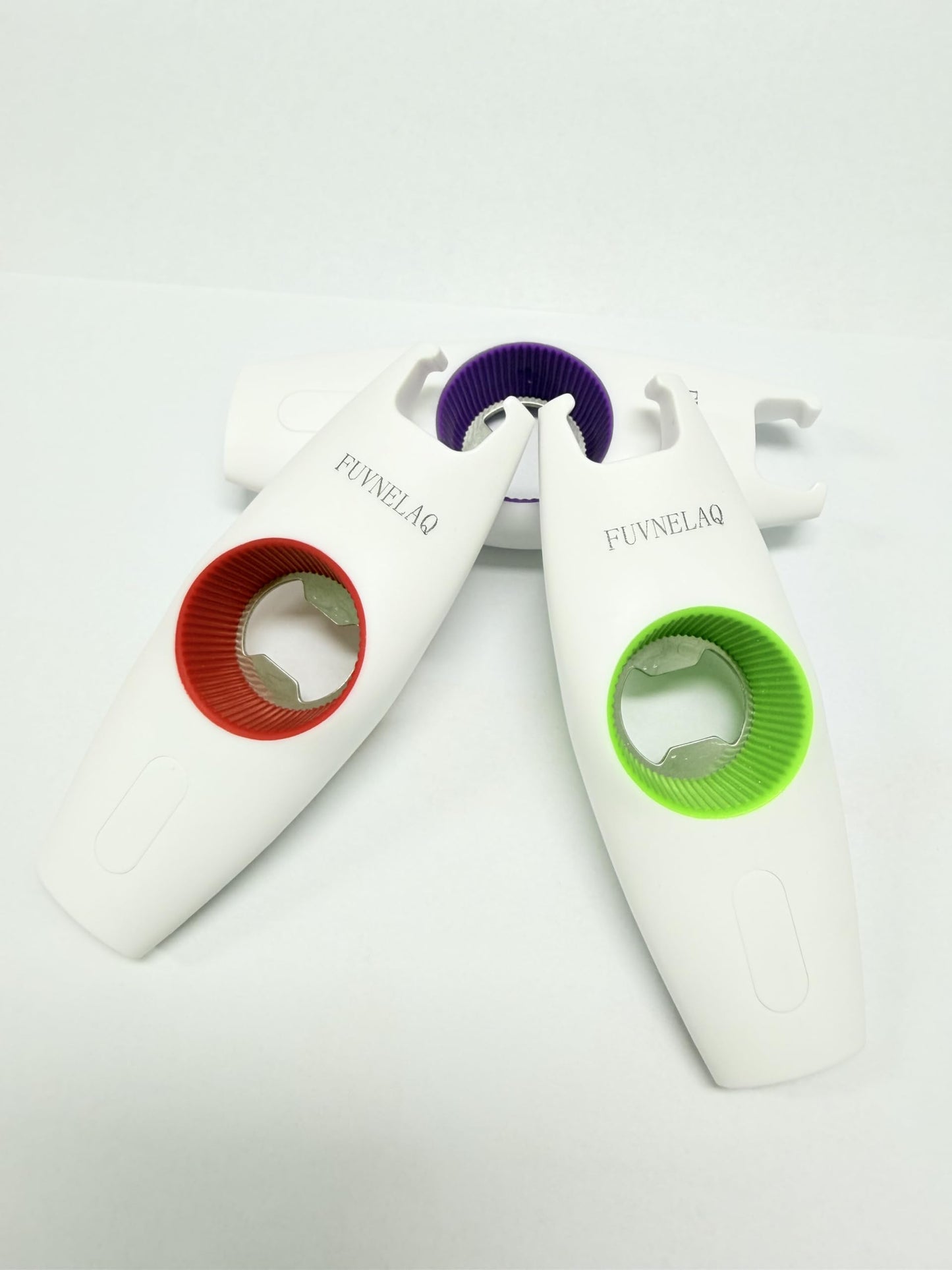 5-in-1 hand-operated bottle opener FUVNELAQ Bottle openers
