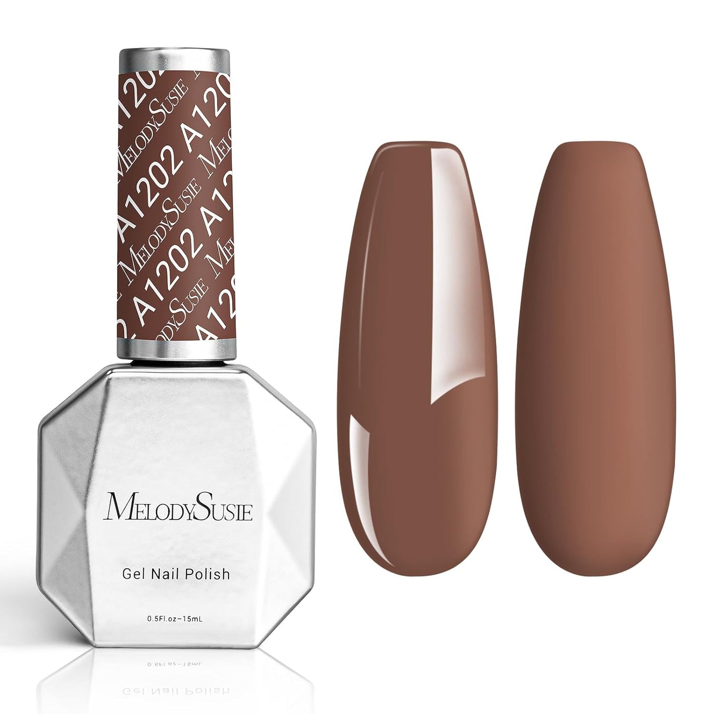 Thick Snow White Gel Nail Polish - 15ML Soak Off UV LED for DIY Nail Art & Manicure | Perfect Christmas Gift