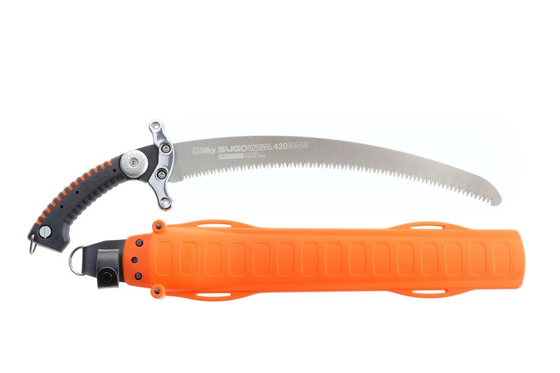 Silky Professional SUGOWAZA Saw for Linemen 420mm XL Teeth (419-42)