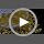 180 Pcs Gold Nail Charms and Gems - DIY Nail Art & Craft Jewelry