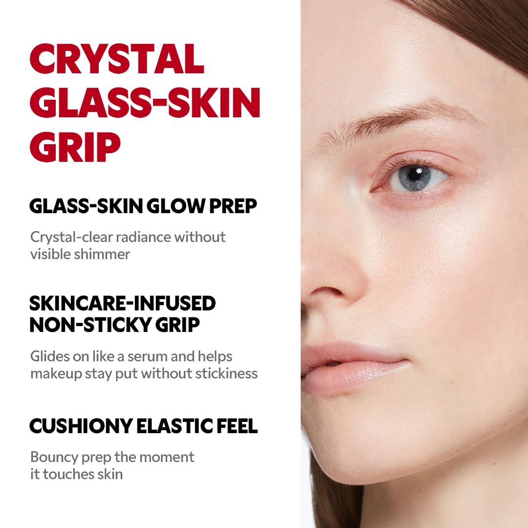 TIRTIR Primer Duo - Reflect Glow Prep & Flawless Pore Primer Set | 30ml (1.01fl.oz)