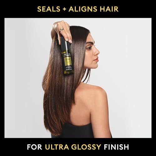 TRESemmé Lamellar Gloss Finishing Oil for Ultra Shine & Sleek Hair 3.3 fl oz